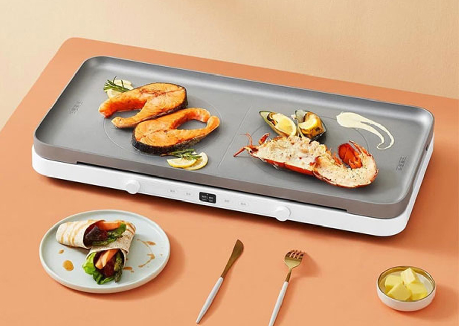 Bếp từ đôi XIAOMI MDCL01ACM