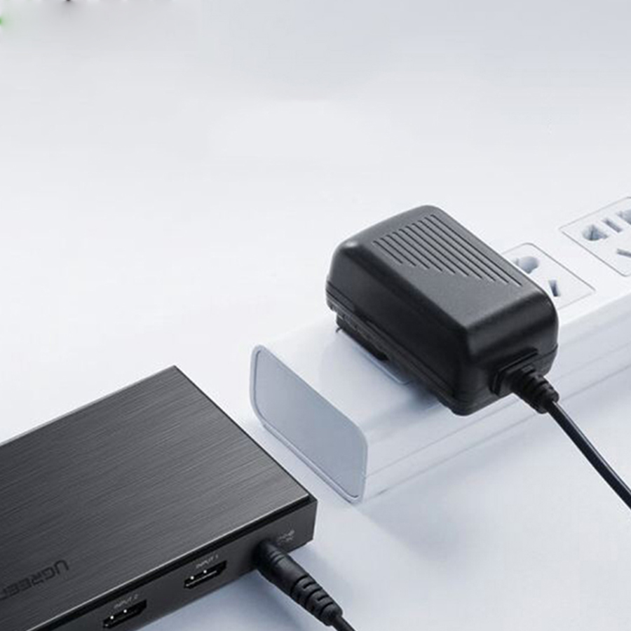 Bộ Gộp HDMI 2.0 Ugreen 50710