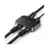 Bộ Gộp HDMI 2.1 Ugreen 90385 (2 In 1 Out, Đen)