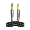 Cáp Audio 3.5mm Ugreen 10116 (Đen, 3m)