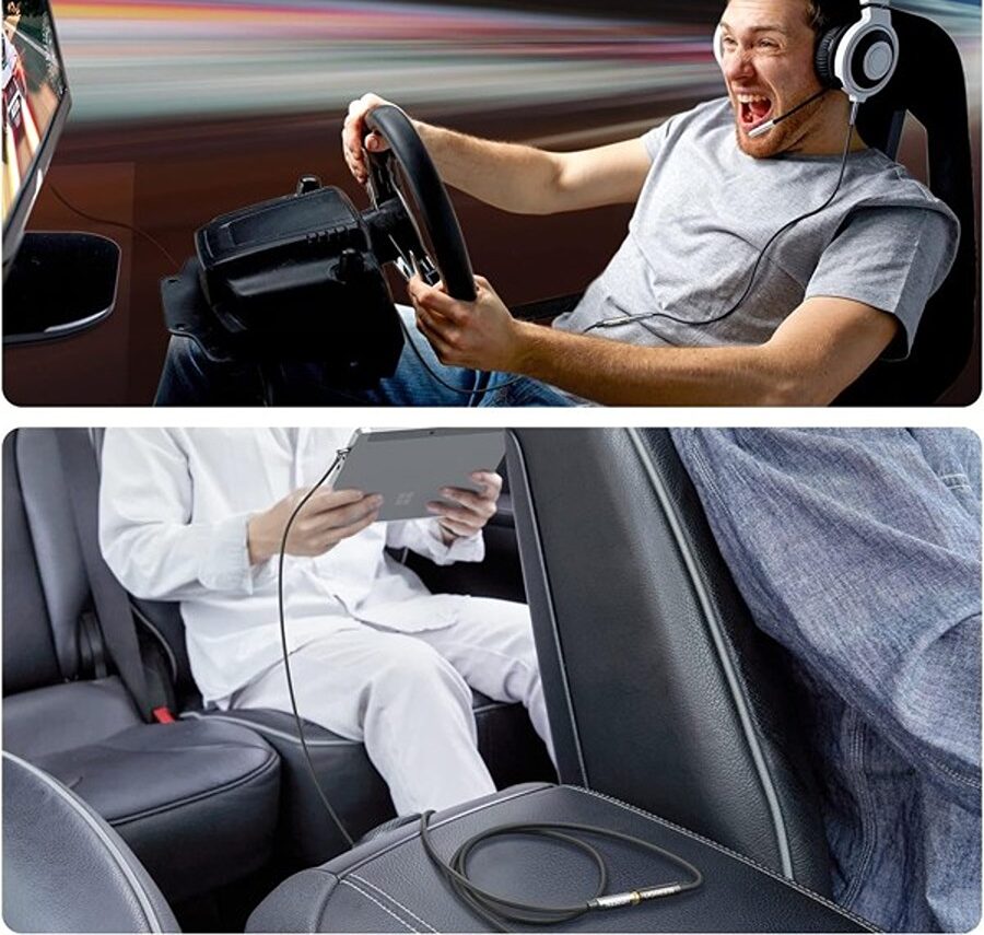 Cáp audio nối dài Ugreen 20494 