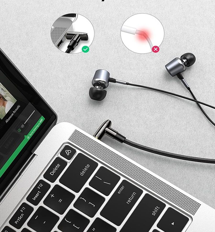 Cáp audio nối dài Ugreen 20496