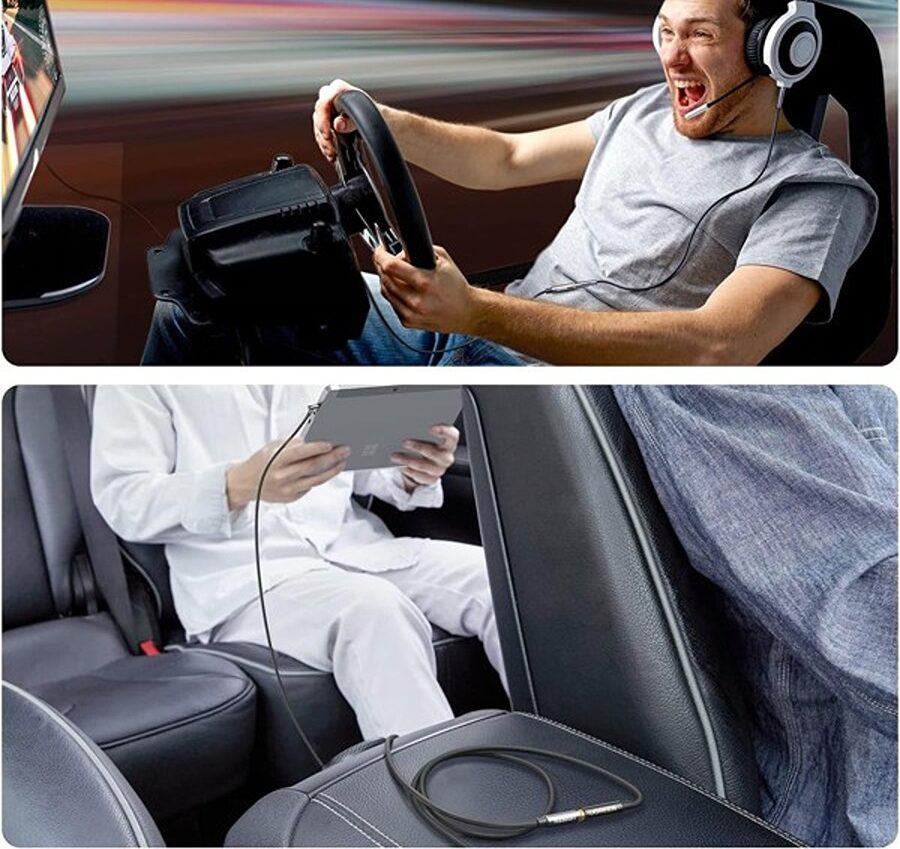 Cáp audio nối dài Ugreen 20496