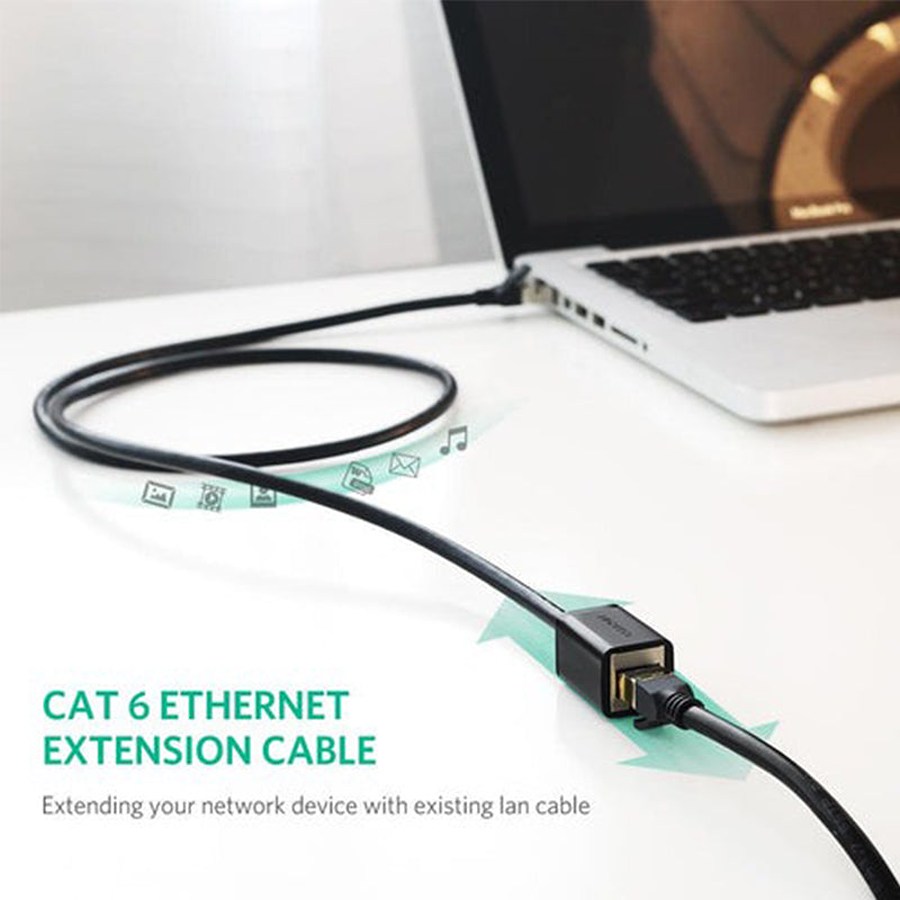 Cáp Mạng Ugreen 11279 Cat6 (Dài 1M)