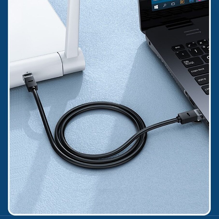 Cáp Mạng Ugreen 50185 Cat6 (Dài 2M)