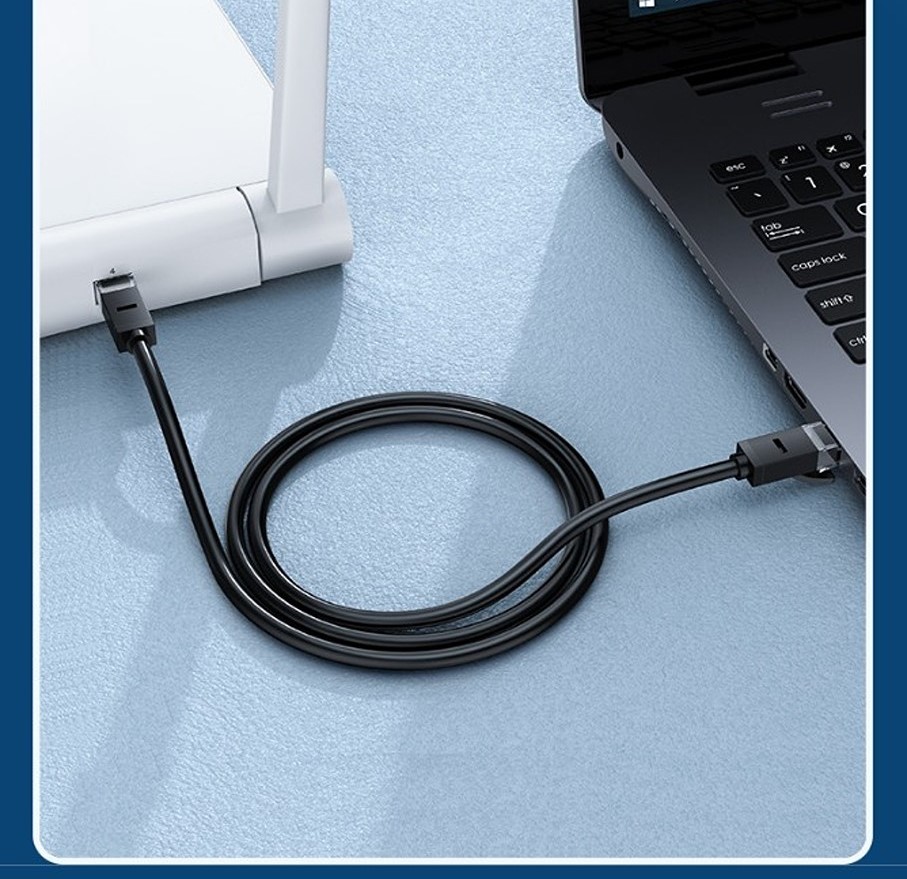 Cáp Mạng Ugreen 50189 Cat6 (Dài 10M)