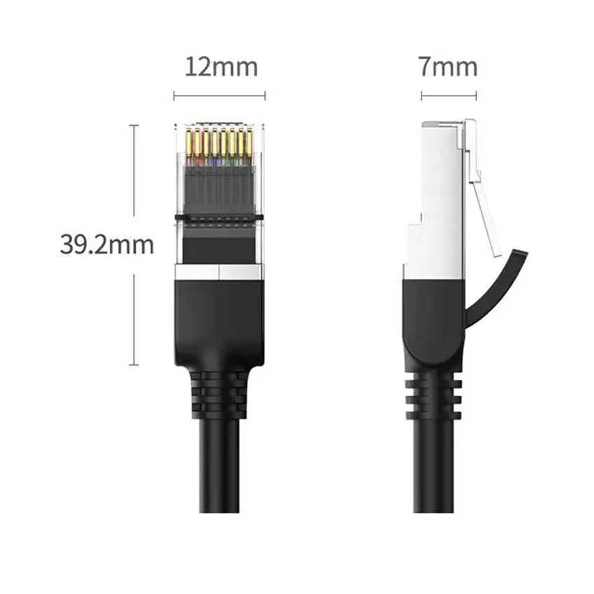 Cáp Mạng Ugreen 50194 Cat6 (Dài 5M)