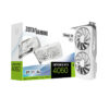 Card màn hình ZOTAC GAMING GeForce RTX 4060 8GB Twin Edge OC White Edition (ZT-D40600Q-10M)