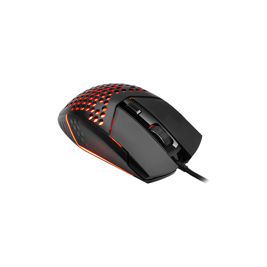 Chuột Gaming Zadez G-151M Đen