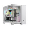 Vỏ case Corsair 2500X Mid-Tower White (CC-9011266-WW)