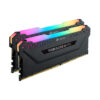 Ram PC Corsair Vengeance RGB Pro 32GB 3600Mhz DDR4 (2x16GB) CMW32GX4M2D3600C18