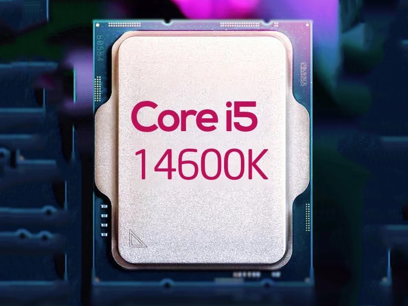 Chip Intel Core i5-14600K thế hệ 14