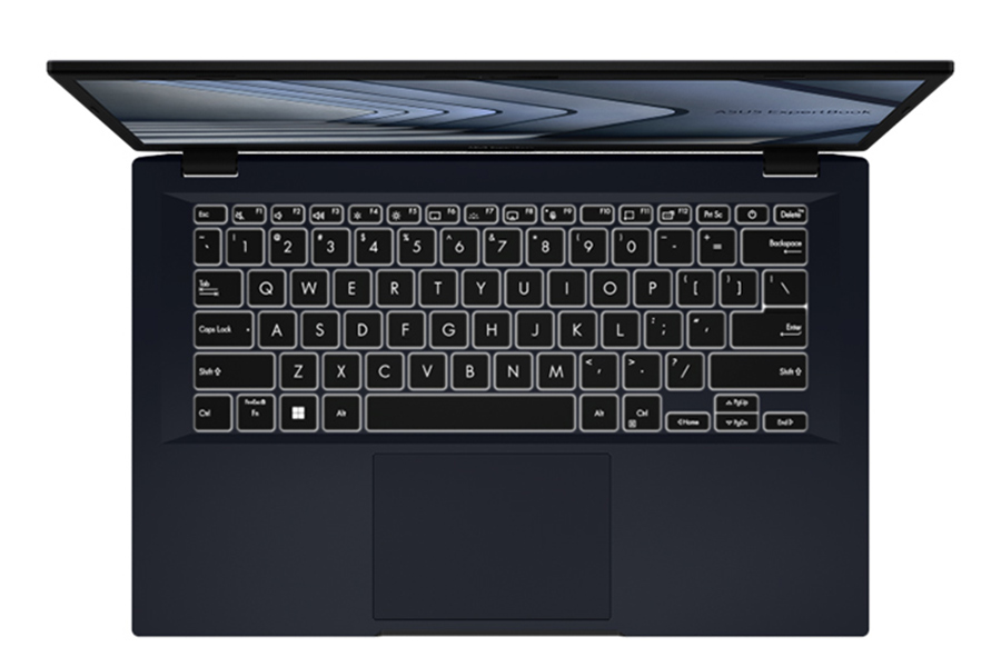 Laptop ASUS ExpertBook B1 B1402CVA-NK0062W (Intel Core i5-1335U | 8GB | 512GB | Intel UHD Graphics | 14 inch FHD | Windows 11 | Đen)