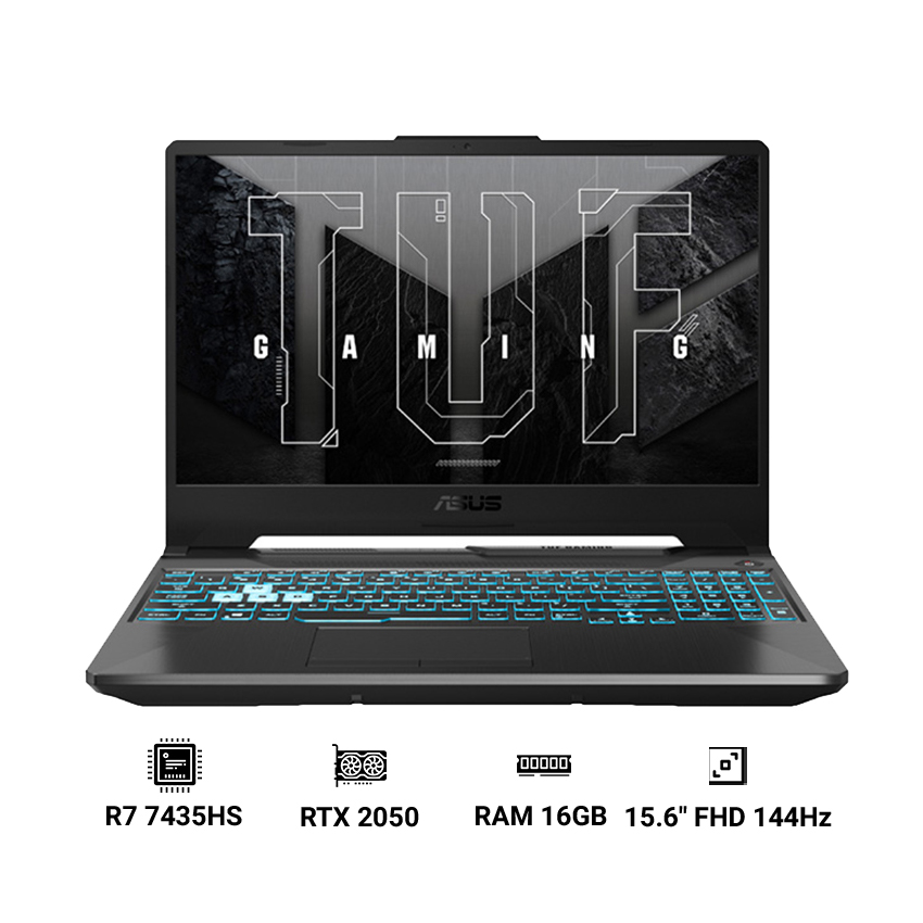 Laptop ASUS TUF Gaming A15 FA506NFR-HN006W