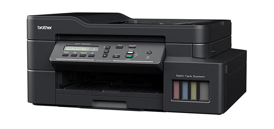 Máy in phun màu đa năng Brother DCP-T820DW