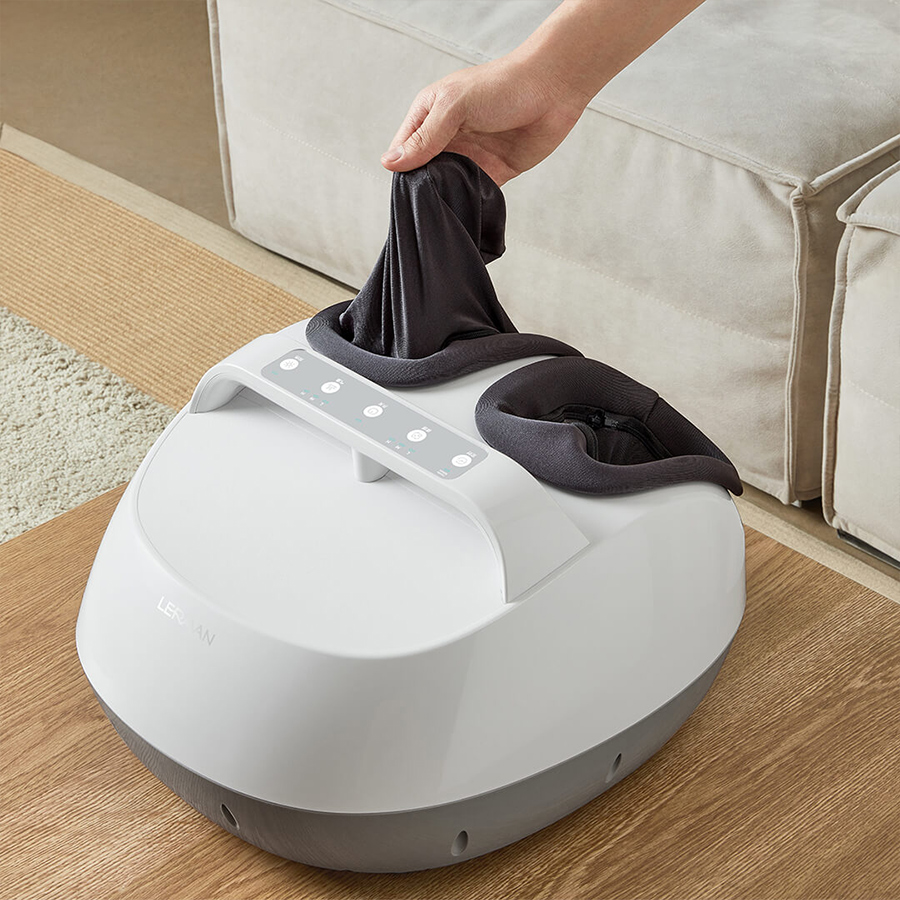 Máy massage chân Leravan LJ-ZJ008