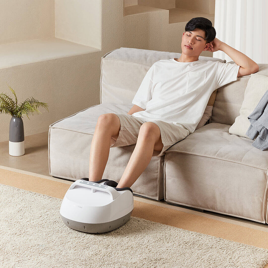 Máy massage chân Leravan LJ-ZJ008