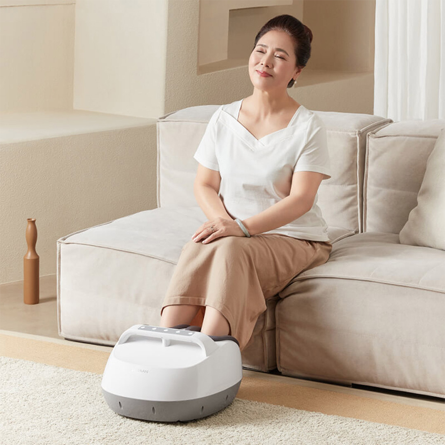 Máy massage chân Leravan LJ-ZJ008