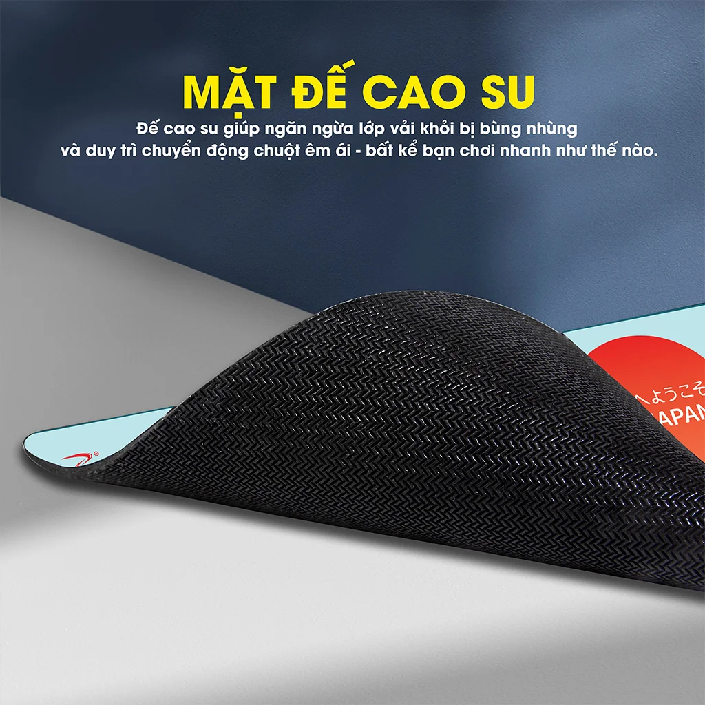 Pad chuột Zadez GP-780P Hồng