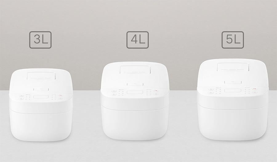 Nồi cơm điện XIAOMI C1 4L MDFBD03ACM
