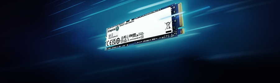 Ổ cứng SSD Kingston NV3 500GB PCIe 4.0 x4 M.2 NVMe