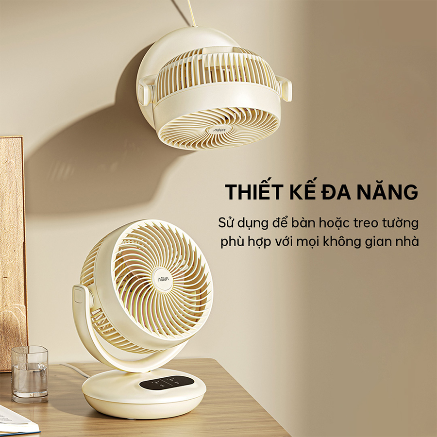 Quạt đứng Lưu Thông Không Khí AQUA