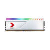 Ram Desktop PNY XLR8 RGB Silver 8GB-16GB DDR4 3200Mhz