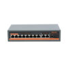 Switch Aptek 8-port PoE APTEK SG1083P