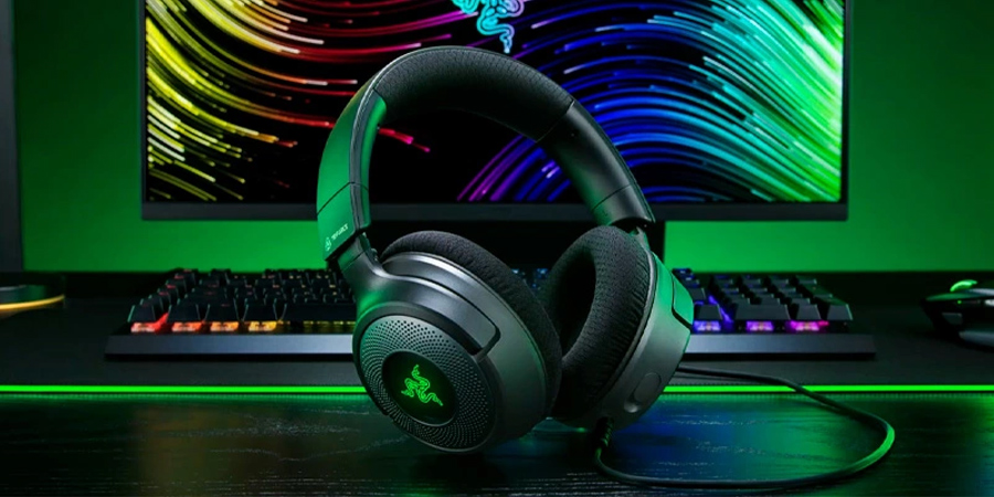 Tai nghe có dây Razer Kraken V4 X (RZ04-05180100-R3M1)