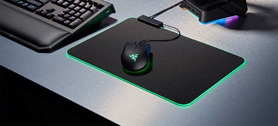 Tấm lót chuột Razer Goliathus Chroma - Gaming Mouse Mat (RZ02-02500100-R3M1)