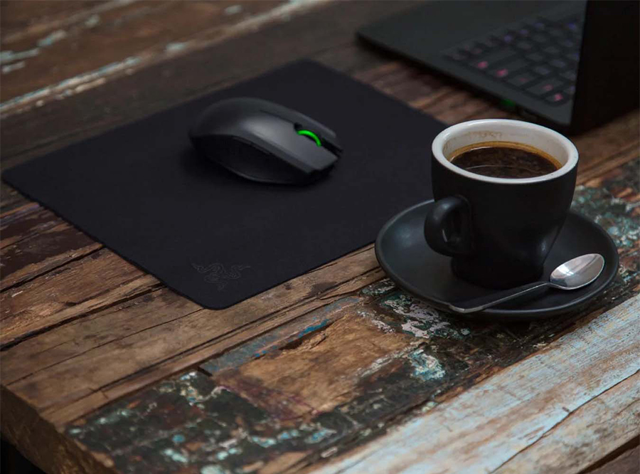 Tấm lót chuột Razer Goliathus Mobile Stealth Edition - Small (RZ02-01820500-R3M1)