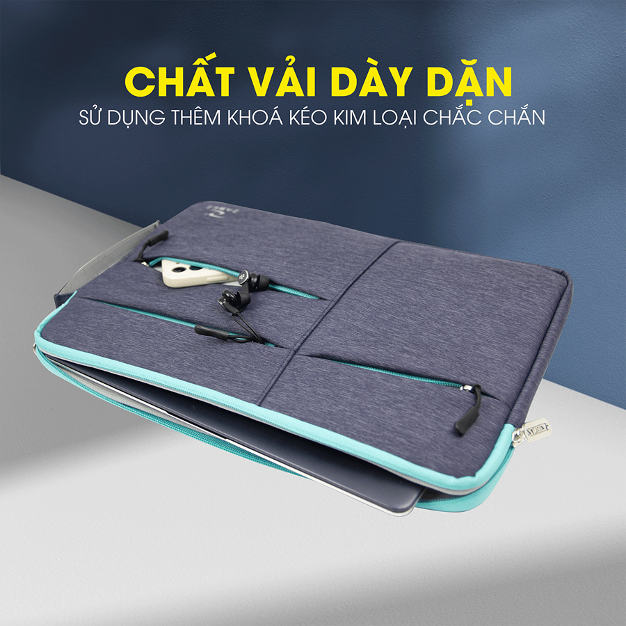 Túi Chống Sốc ZADEZ ZLB-8521BL Xám