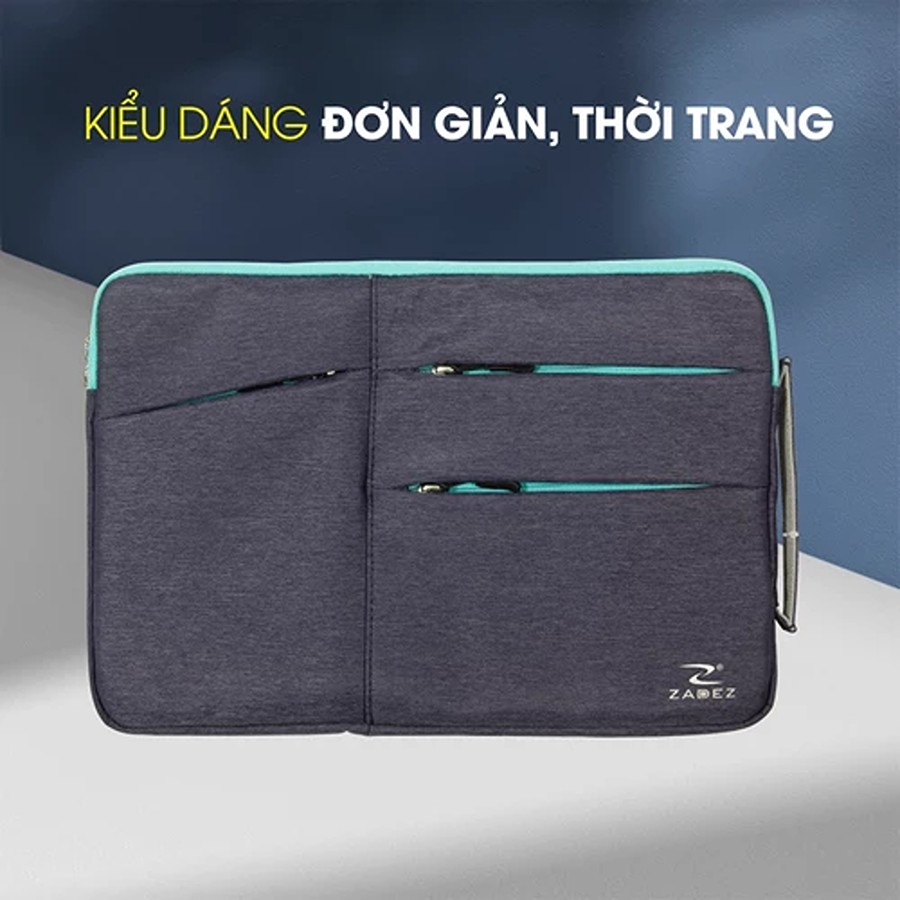 Túi Chống Sốc ZADEZ ZLB-8521BL Xám