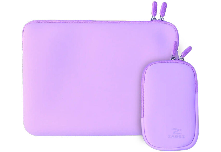 Túi Chống Sốc ZADEZ ZLB-ZLC-8611L Lavender