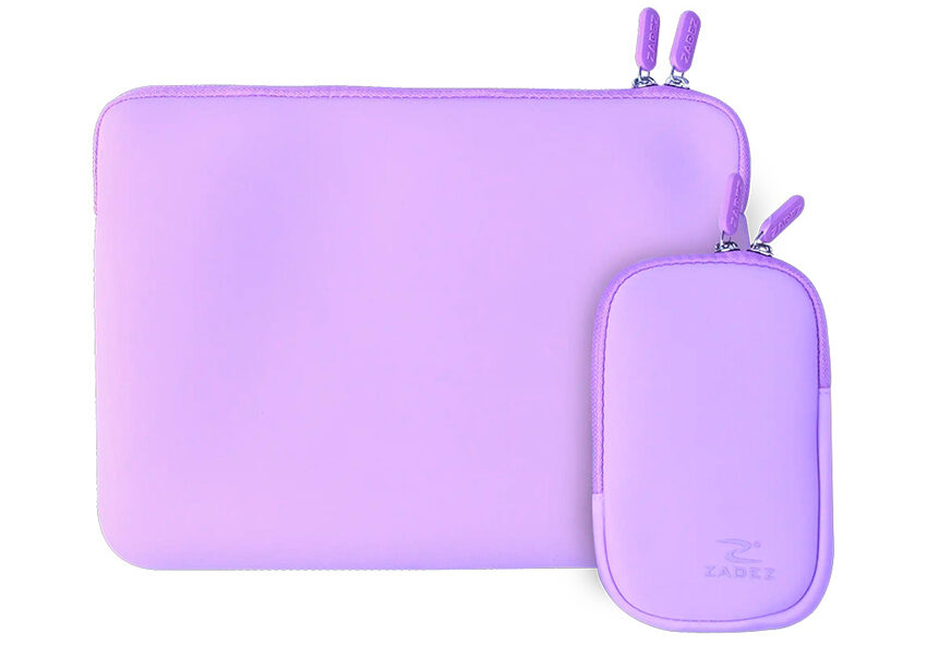 Túi Chống Sốc ZADEZ ZLB-ZLC-8612L Lavender