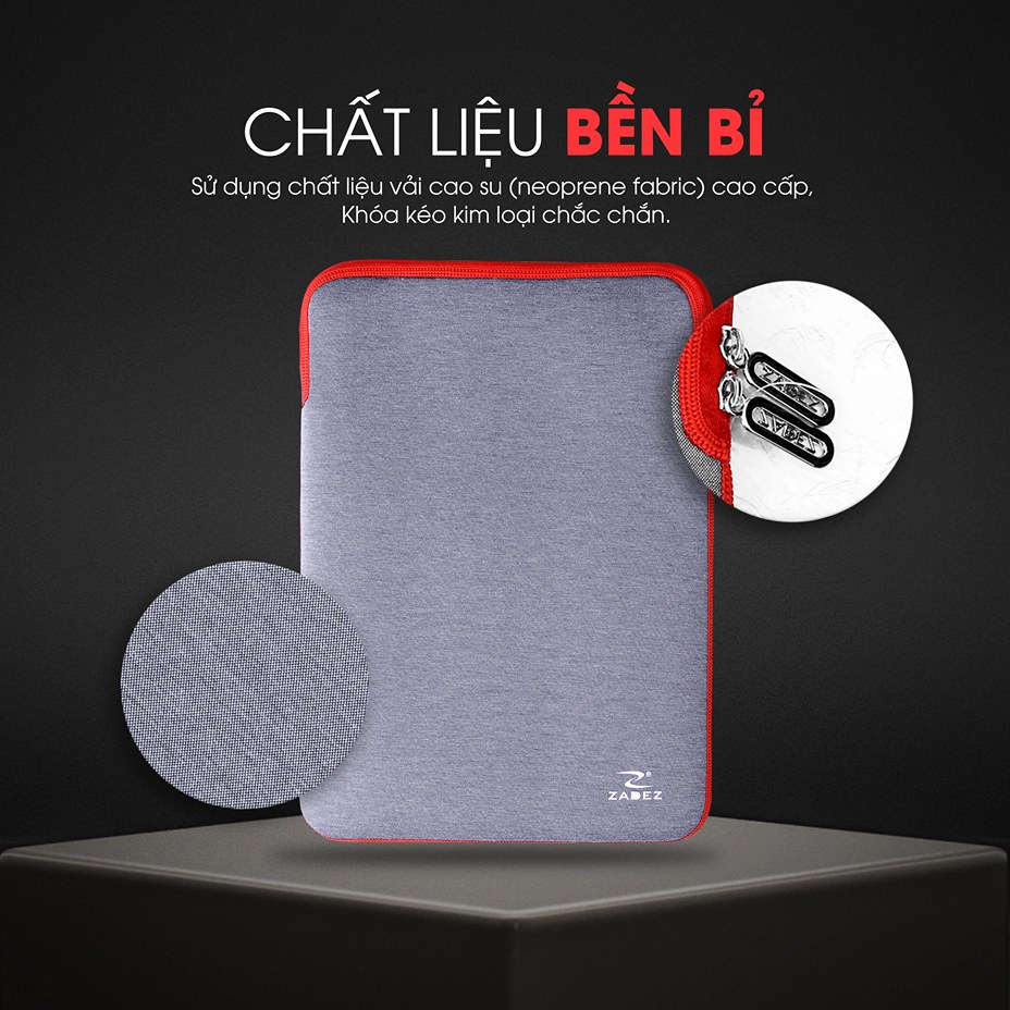 Túi Chống Sốc ZADEZ ZLC-811B Đen