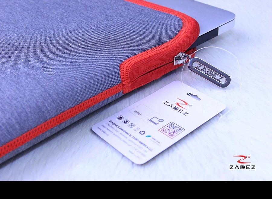 Túi Chống Sốc ZADEZ ZLC-821G Xám