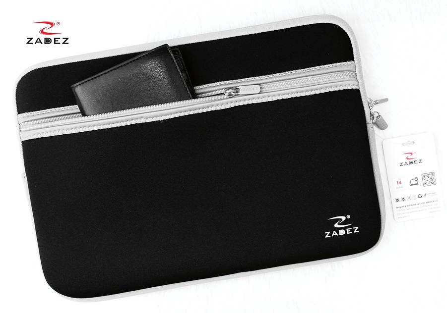 Túi Chống Sốc ZADEZ ZLC-822B Đen