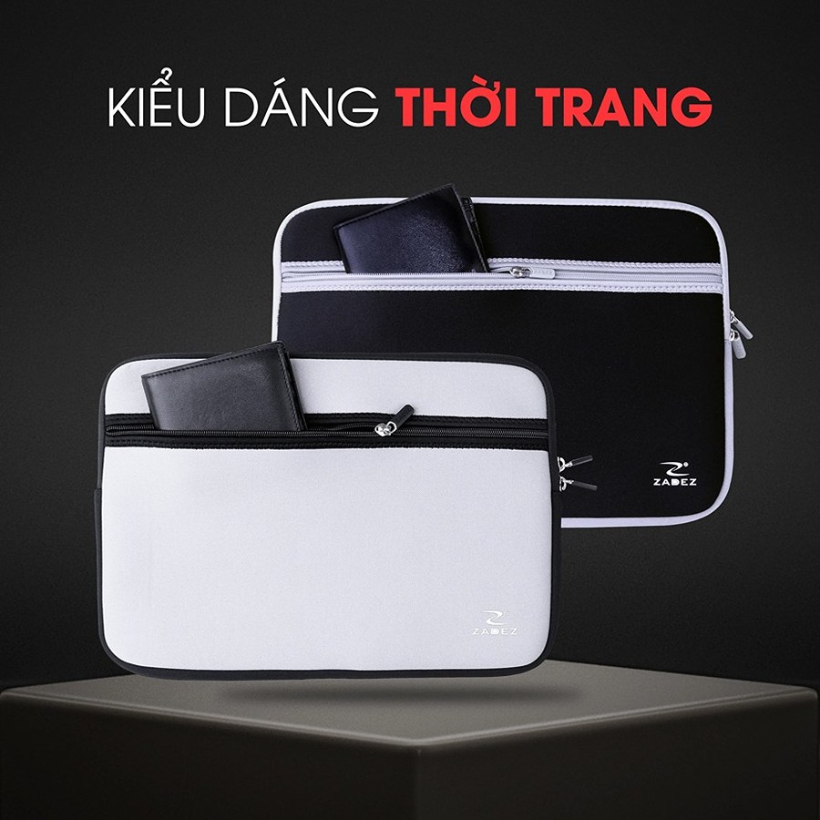 Túi Chống Sốc ZADEZ ZLC-822B Đen