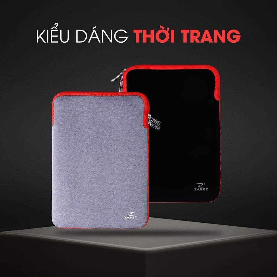 Túi Chống Sốc ZADEZ ZLC-831B Đen