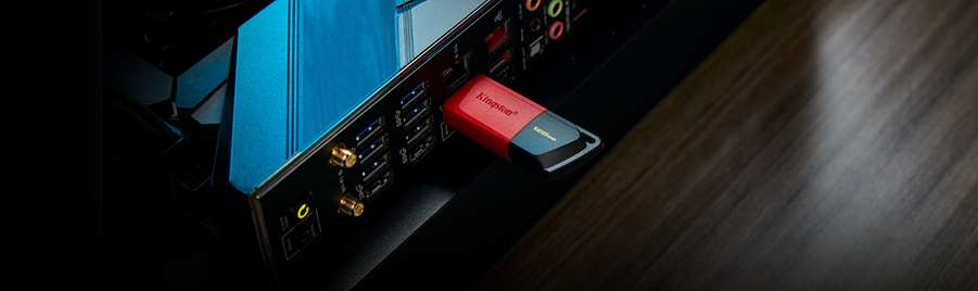 USB Kingston DataTraveler Exodia M 128GB (DTXM/128GB)