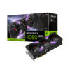 Card màn hình PNY GeForce RTX 4080 SUPER 16GB OC ARGB TF VERTO (VCG4080S16TFXXPB1-O)