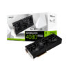 Card màn hình PNY GeForce RTX 4080 SUPER 16GB VERTO™ Overclocked Triple Fan DLSS 3 (VCG4080S16TFXPB1-O)