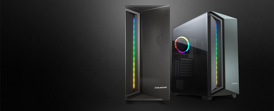 Vỏ Case Cougar DarkBlader X7 Black