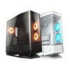 Vỏ Case Cougar FV270 RGB (Black/White)