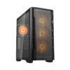 Vỏ Case Cougar UNIFACE RGB Black