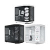 Vỏ Case HYTE Y70 Touch Infinite Case (Black - Black/White - White)