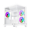 Vỏ Case XIGMATEK AQUA M NANO 3GF (EN45516) - White