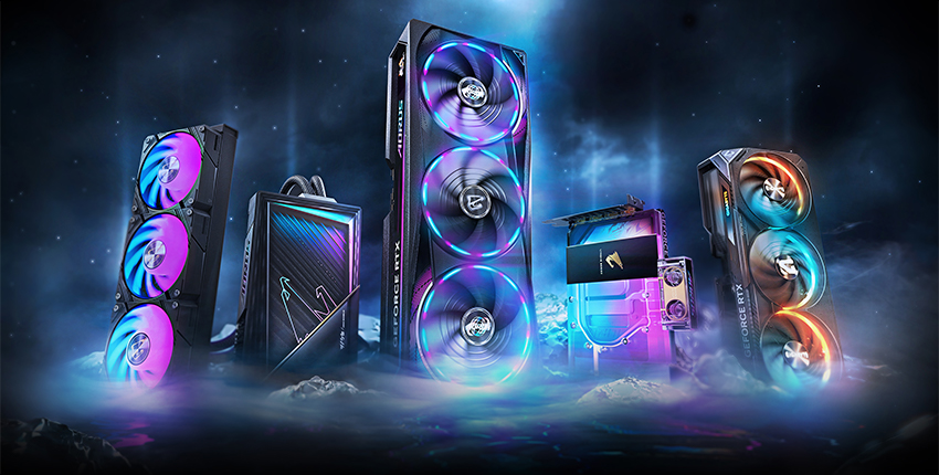 AORUS GeForce RTX 5080