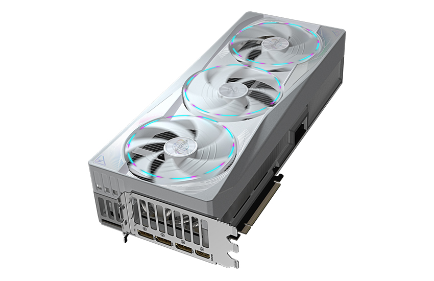 ORUS GeForce RTX 5090 MASTER ICE 32G (